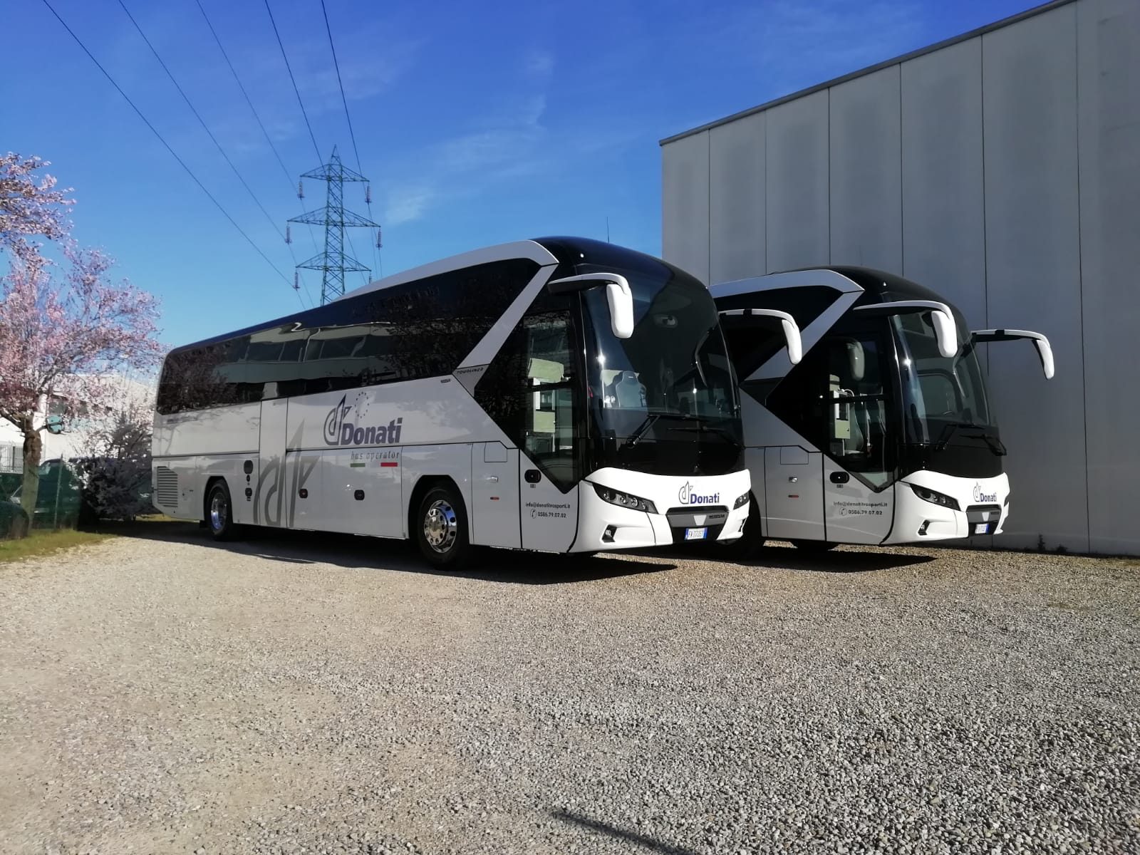 MAN Neoplan Tourliner